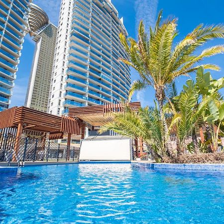 Apartamento Sunset Drive 4-52 Benidorm Exterior foto