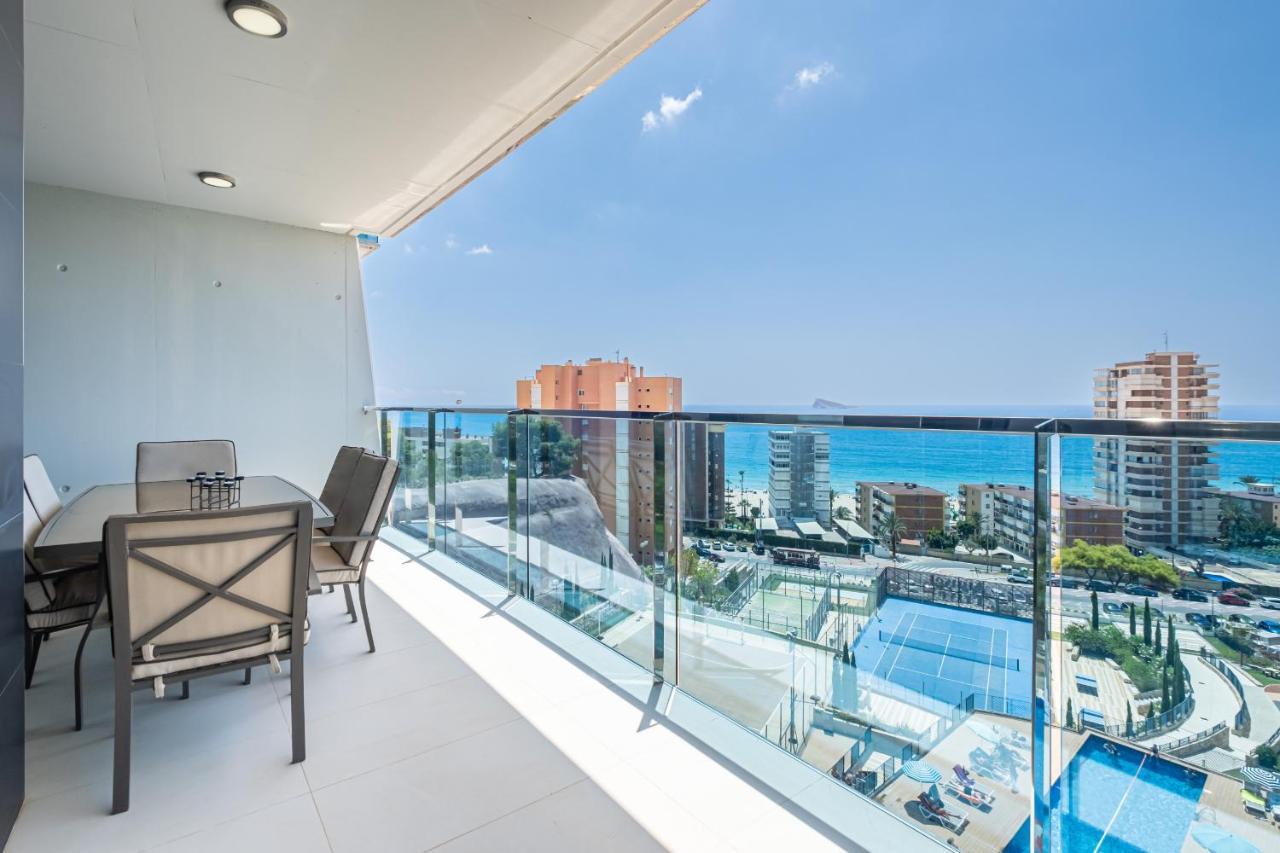 Apartamento Sunset Drive 4-52 Benidorm Exterior foto