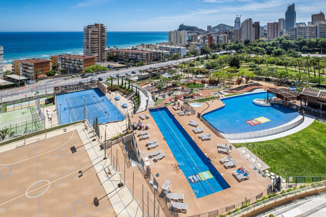Apartamento Sunset Drive 4-52 Benidorm Exterior foto