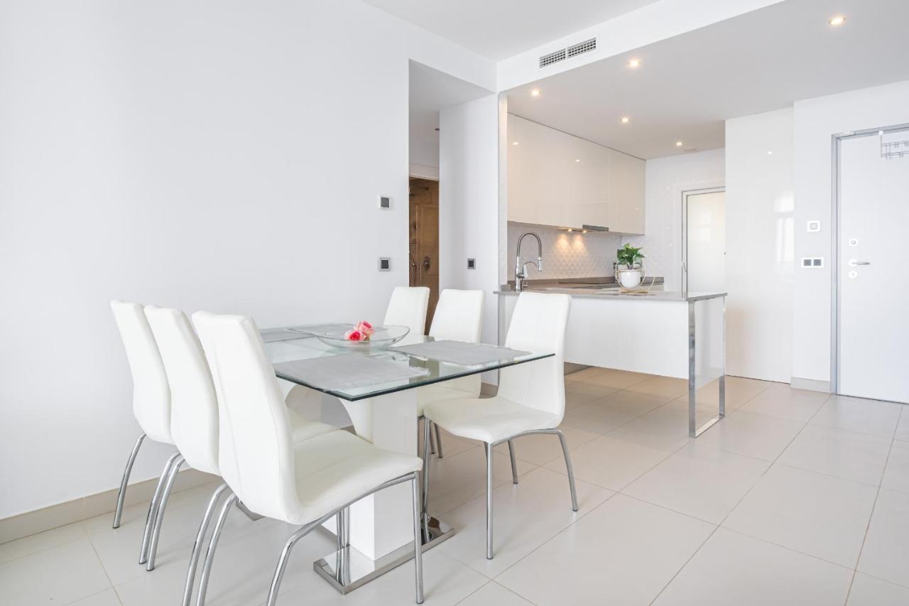 Apartamento Sunset Drive 4-52 Benidorm Exterior foto