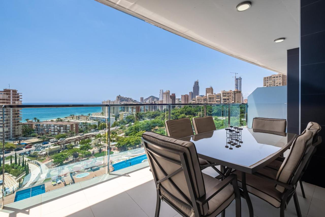 Apartamento Sunset Drive 4-52 Benidorm Exterior foto