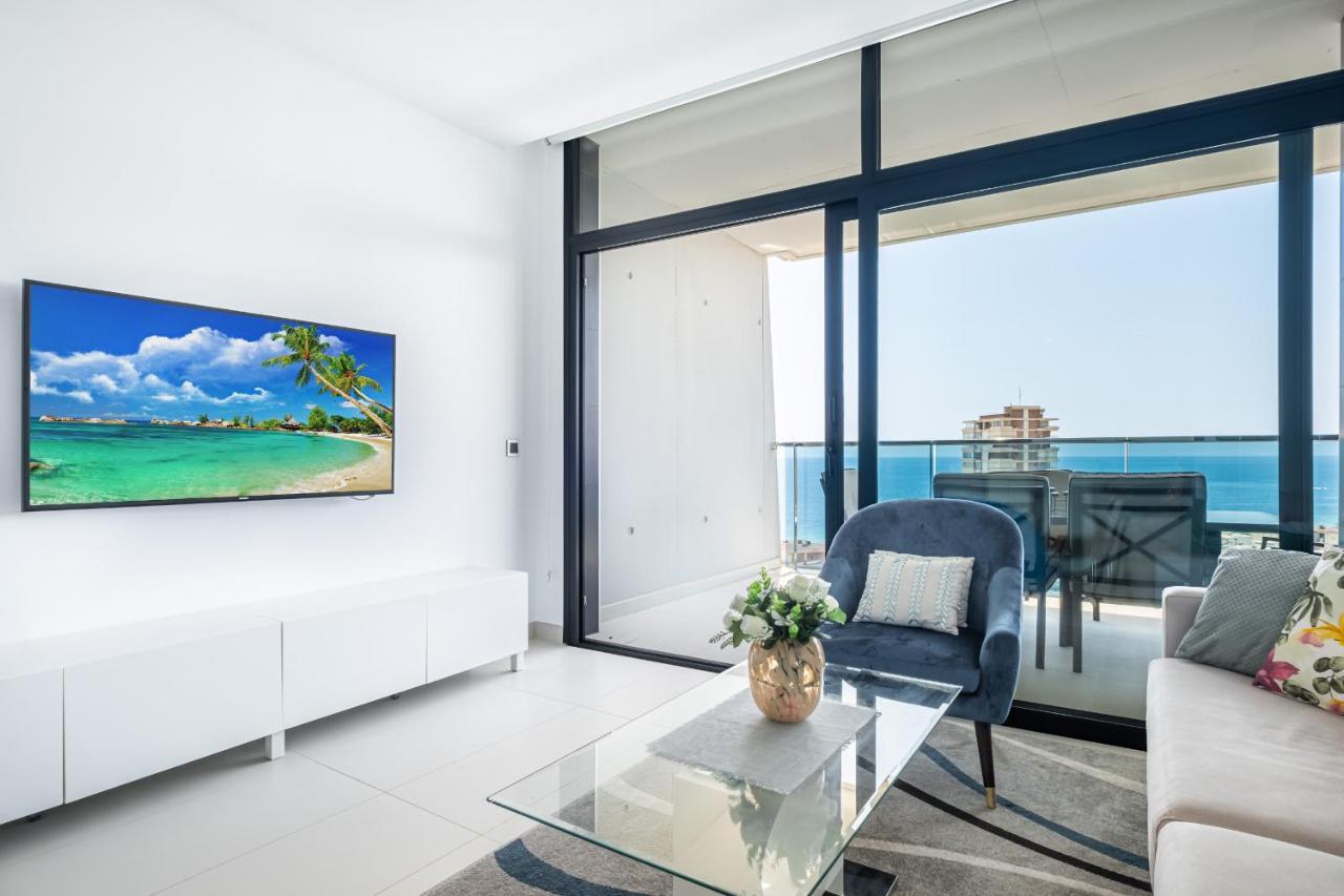 Apartamento Sunset Drive 4-52 Benidorm Exterior foto