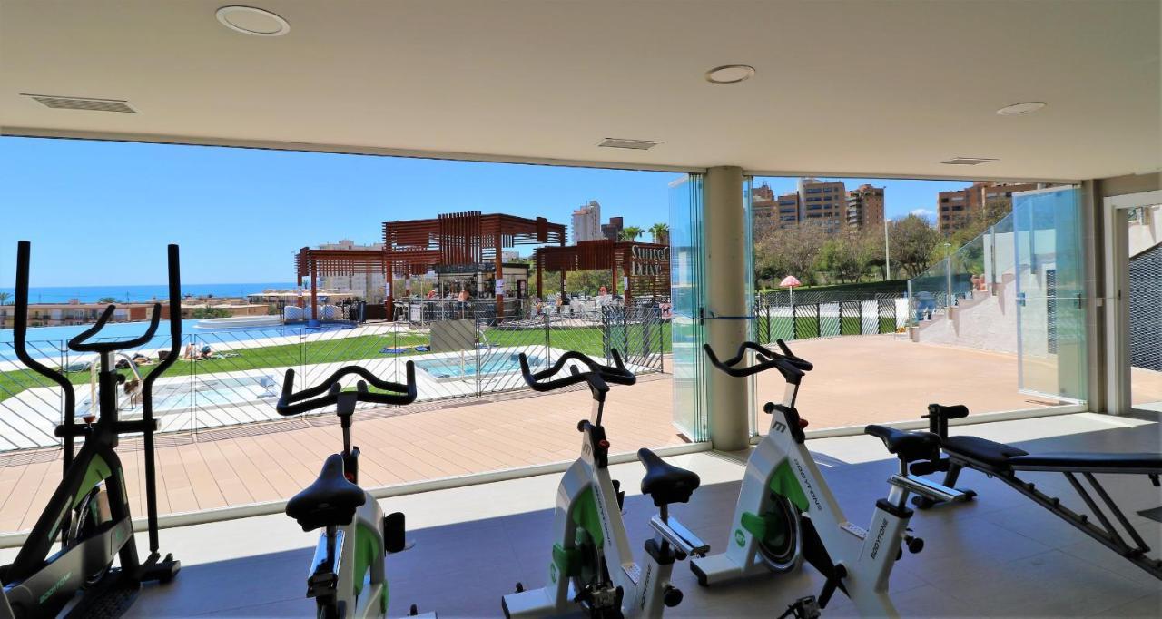 Apartamento Sunset Drive 4-52 Benidorm Exterior foto