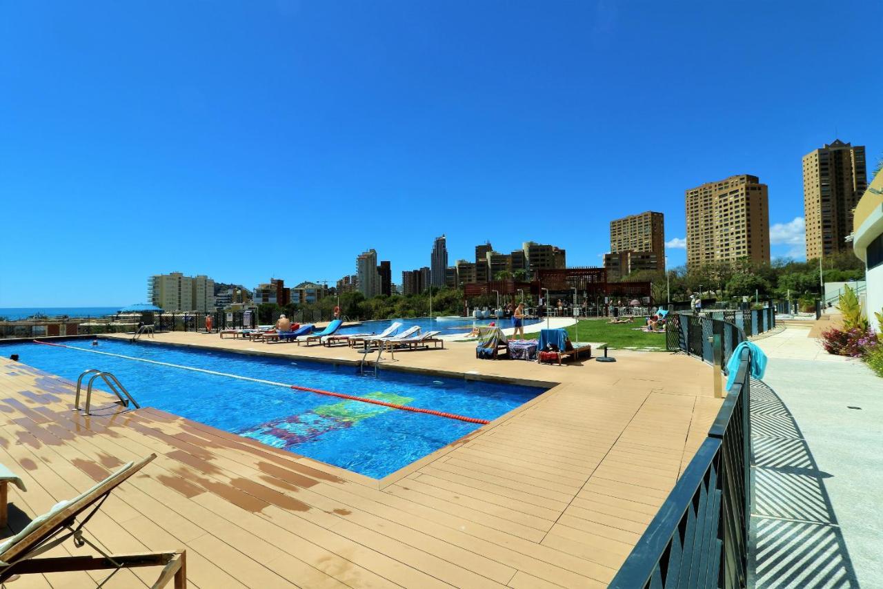 Apartamento Sunset Drive 4-52 Benidorm Exterior foto