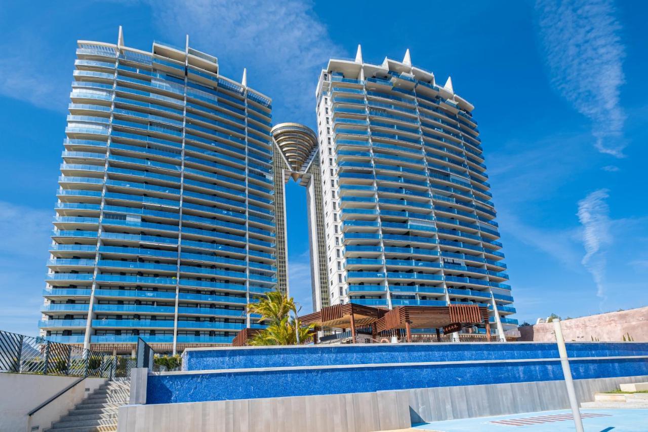 Apartamento Sunset Drive 4-52 Benidorm Exterior foto