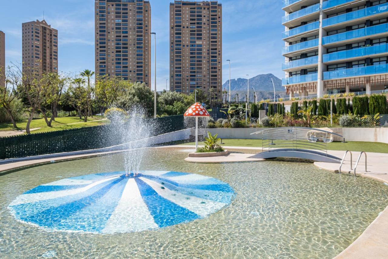 Apartamento Sunset Drive 4-52 Benidorm Exterior foto