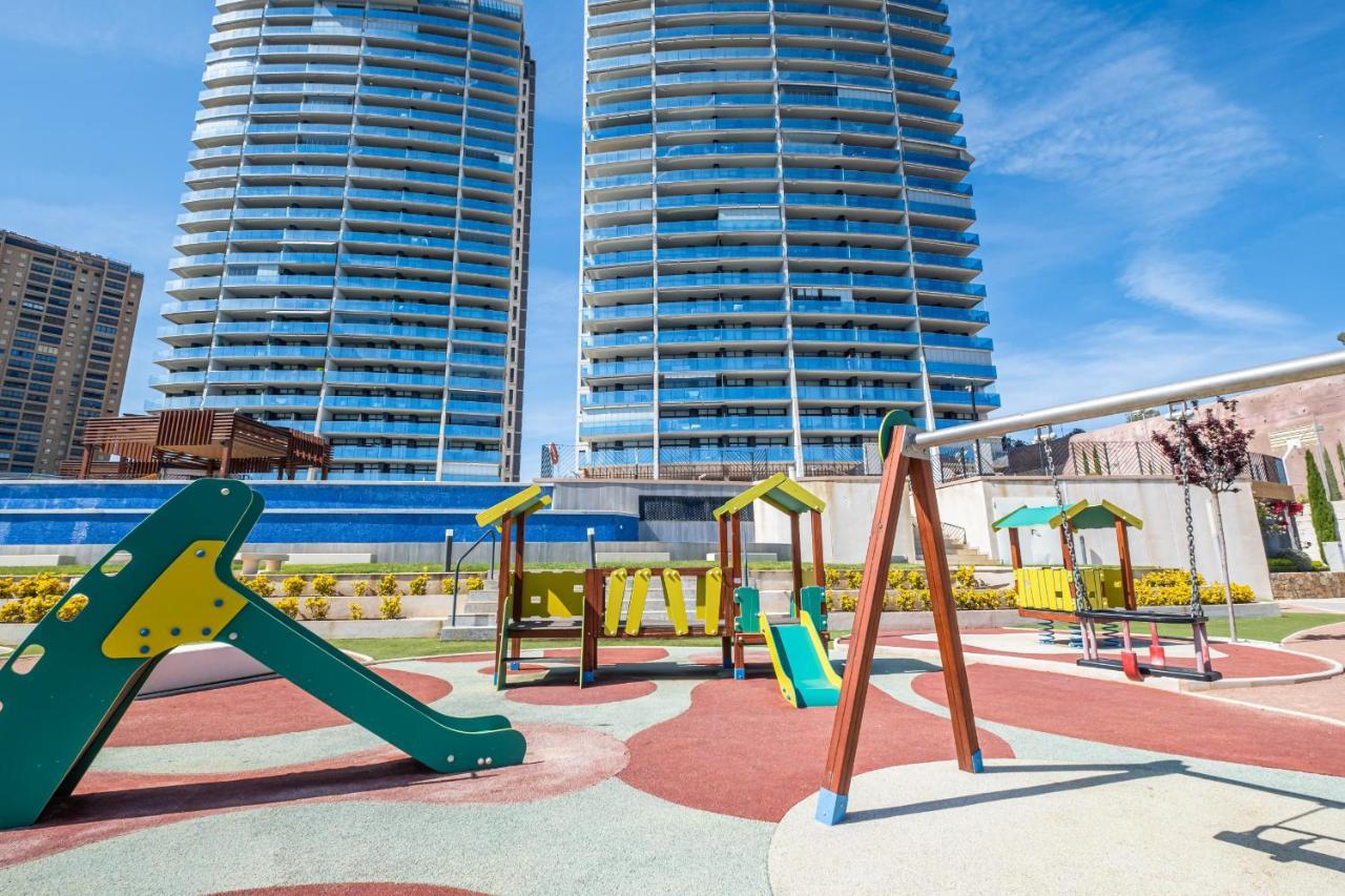 Apartamento Sunset Drive 4-52 Benidorm Exterior foto