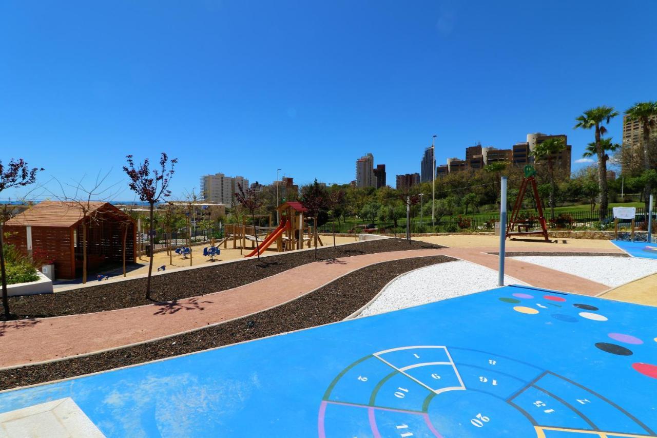 Apartamento Sunset Drive 4-52 Benidorm Exterior foto