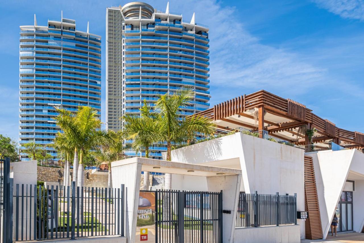 Apartamento Sunset Drive 4-52 Benidorm Exterior foto