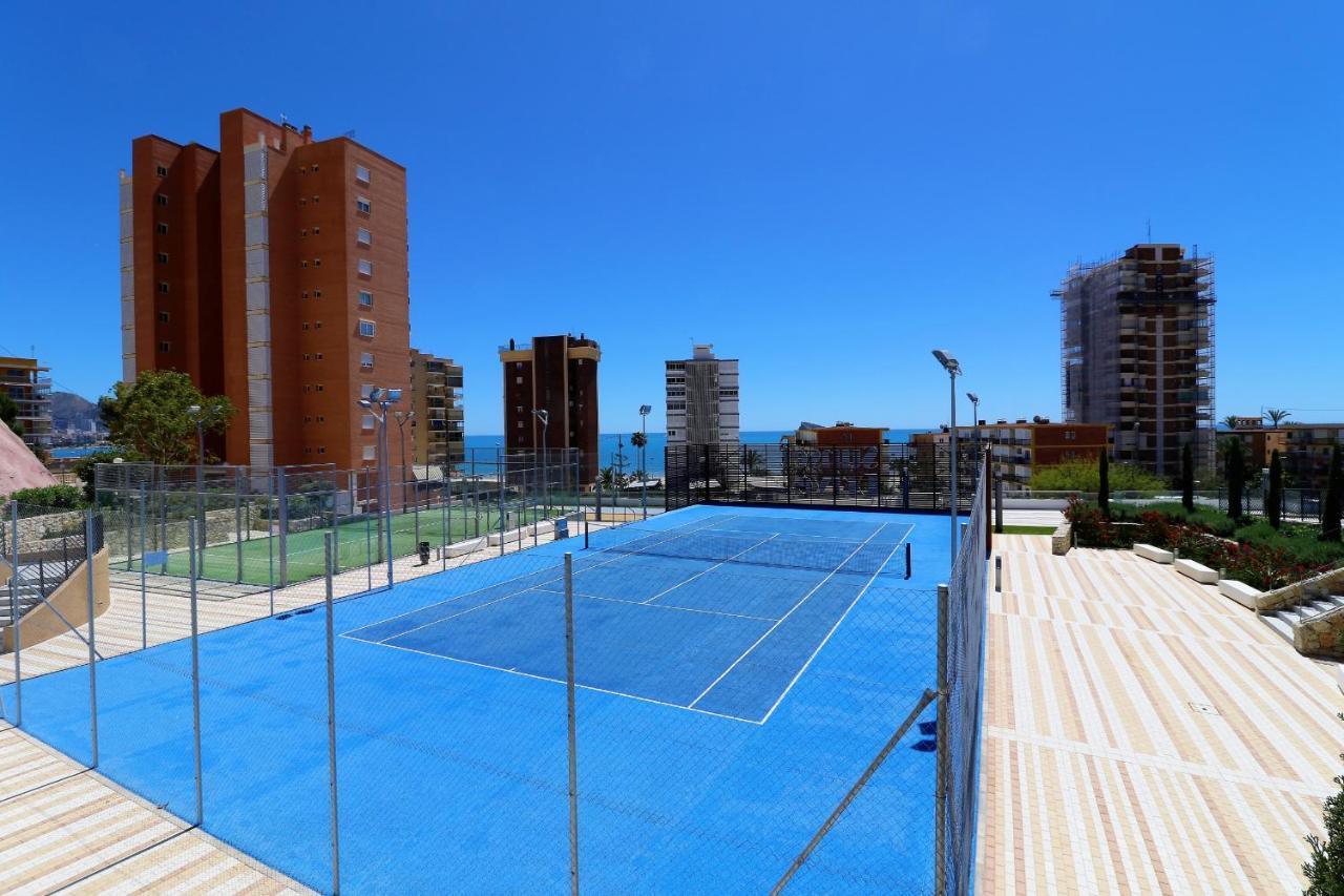 Apartamento Sunset Drive 4-52 Benidorm Exterior foto