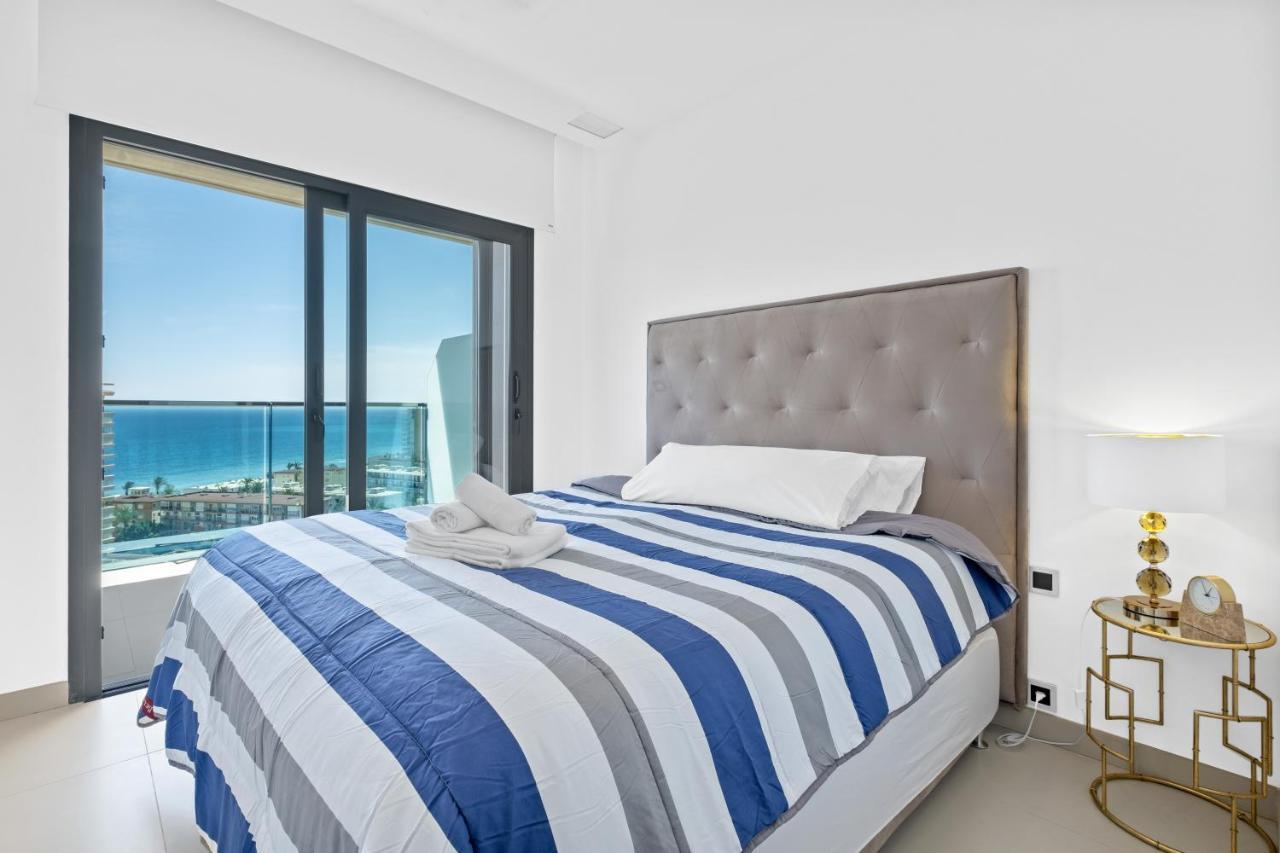 Apartamento Sunset Drive 4-52 Benidorm Exterior foto