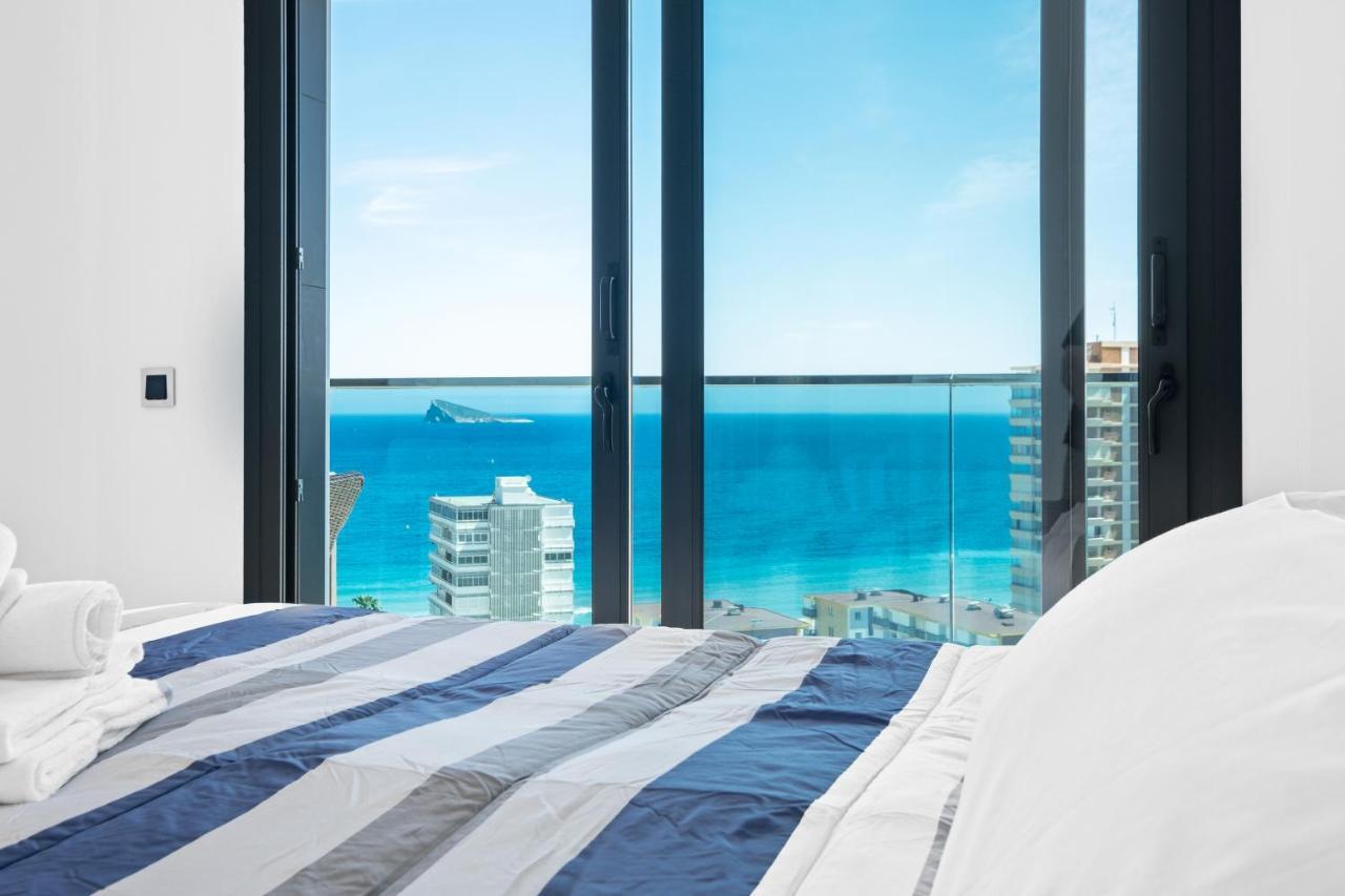 Apartamento Sunset Drive 4-52 Benidorm Exterior foto